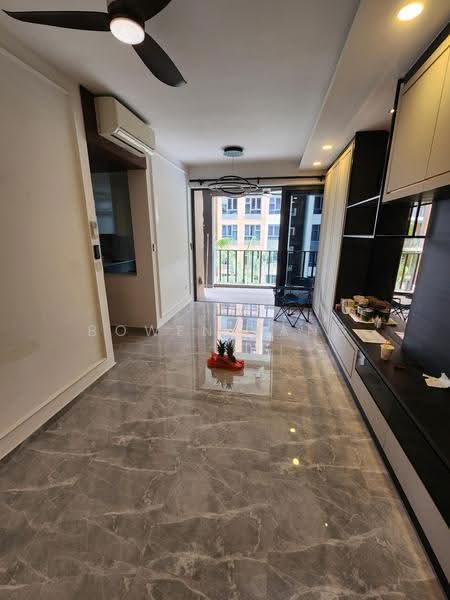 The Brownstone, 156 Canberra Drive, Sembawang / Yishun, 3 Bedrooms, 958 sqft, Condominium For Sale, by Bowen Pang, 500252380 - Living Room - PropertyGuru.com.sg