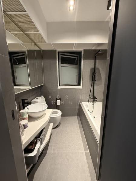 621A Tampines Street 61, 621A Tampines Street 61, Pasir Ris / Tampines, 3 Bedrooms, 1,001 sqft, HDB Flat For Sale, by Sabrina Chua, 500252381 - Bathroom - PropertyGuru.com.sg