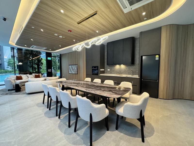 Norwood Grand, Admiralty / Woodlands, 2 Bedrooms, 624 sqft, Condominium For Rent, by Esther Cai, 500252385 - Dining Room - PropertyGuru.com.sg