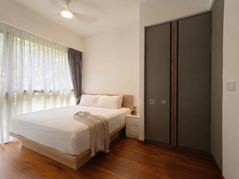 Kent Ridge Hill Residences, 64 South Buona Vista Road, Buona Vista / West Coast / Clementi New Town, 3 Bedrooms, 1,044 sqft, Condominium For Sale, by Jeremy Koh, 500252386 - Bedroom - PropertyGuru.com.sg