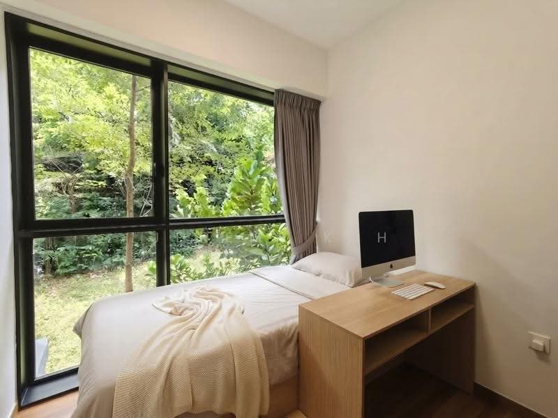 Kent Ridge Hill Residences, 64 South Buona Vista Road, Buona Vista / West Coast / Clementi New Town, 3 Bedrooms, 1,044 sqft, Condominium For Sale, by Jeremy Koh, 500252386 - Bedroom - PropertyGuru.com.sg