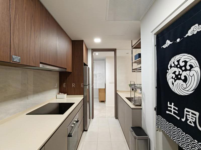 Kent Ridge Hill Residences, 64 South Buona Vista Road, Buona Vista / West Coast / Clementi New Town, 3 Bedrooms, 1,044 sqft, Condominium For Sale, by Jeremy Koh, 500252386 - Kitchen - PropertyGuru.com.sg