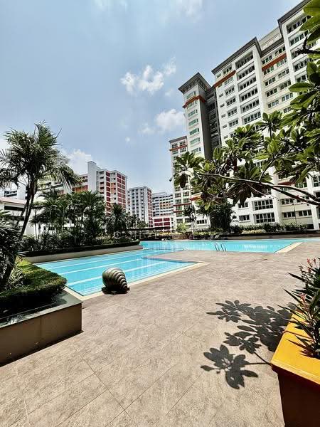Evergreen Park, 31 Hougang Avenue 7, Hougang / Punggol / Sengkang, Room Rental, 100 sqft, Condominium For Rent, by Chloe Tey, 500252388 - Exterior - PropertyGuru.com.sg