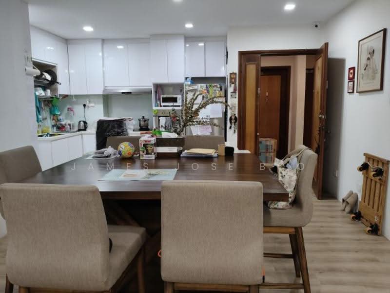 High Oak Condo, 11 Toh Tuck Road, Clementi Park / Upper Bukit Timah, 2 Bedrooms, 1,355 sqft, Condominium For Rent, by James Jose Boo, 500252401 - PropertyGuru.com.sg