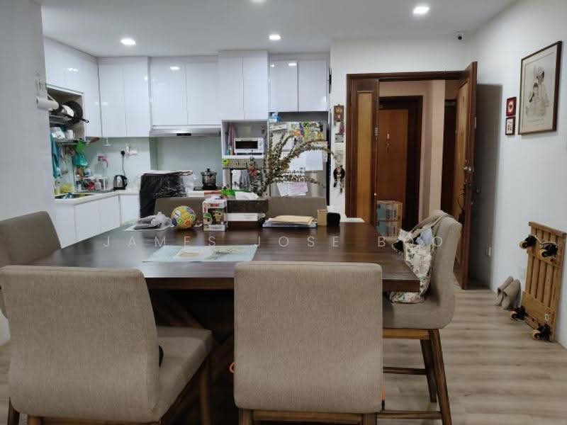 High Oak Condo, 11 Toh Tuck Road, Clementi Park / Upper Bukit Timah, 2 Bedrooms, 1,355 sqft, Condominium For Sale, by James Jose Boo, 500252406 - PropertyGuru.com.sg