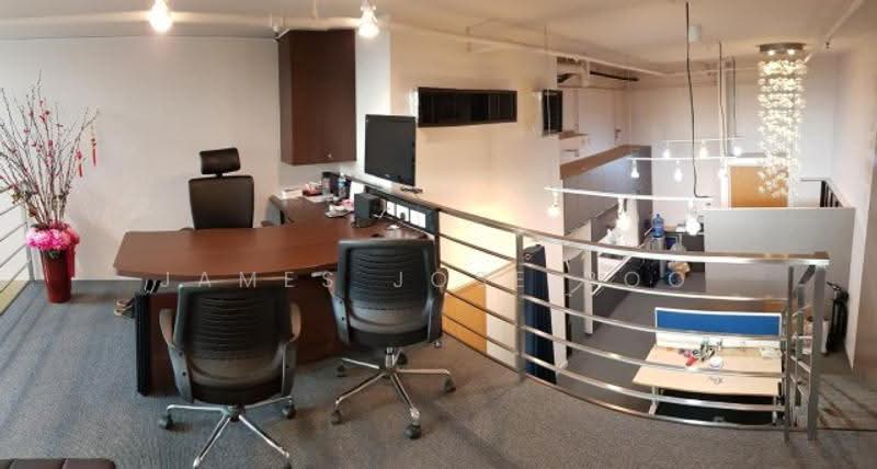 The Central, 6 6, Boat Quay / Raffles Place / Marina, 700 sqft, Office For Rent, by James Jose Boo, 500252415 - not actual unit - CommercialGuru.com.sg