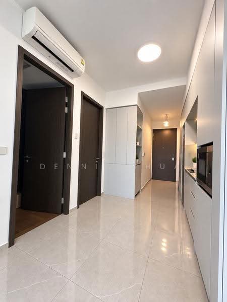 Parc Clematis, 8C Jalan Lempeng, Buona Vista / West Coast / Clementi New Town, 1 Bedroom, 452 sqft, Condominium For Sale, by Dennis Chua, 500252419 - Entrance - PropertyGuru.com.sg