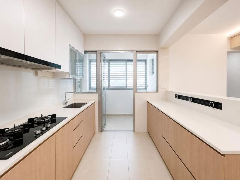 994C Buangkok Link, 994C Buangkok Link, Hougang / Punggol / Sengkang, 3 Bedrooms, 1,001 sqft, HDB Flat For Sale, by Dylan Seng 成伟洋, 500252420 - Kitchen - PropertyGuru.com.sg