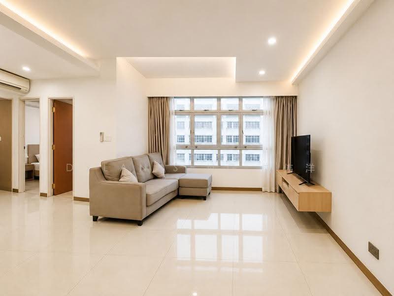 994C Buangkok Link, 994C Buangkok Link, Hougang / Punggol / Sengkang, 3 Bedrooms, 1,001 sqft, HDB Flat For Sale, by Dylan Seng 成伟洋, 500252420 - Living Room - PropertyGuru.com.sg