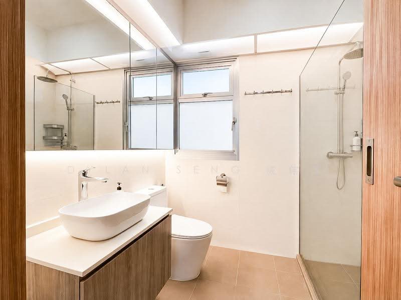 994C Buangkok Link, 994C Buangkok Link, Hougang / Punggol / Sengkang, 3 Bedrooms, 1,001 sqft, HDB Flat For Sale, by Dylan Seng 成伟洋, 500252420 - Bathroom - PropertyGuru.com.sg