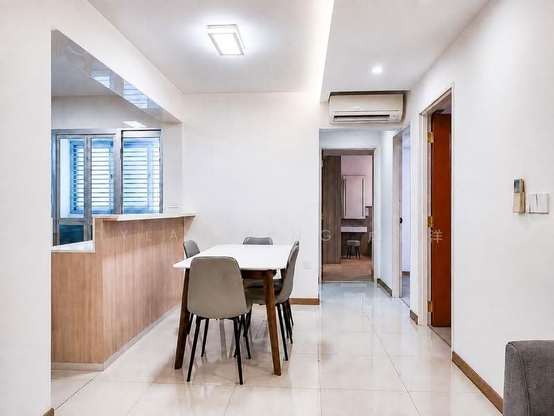 994C Buangkok Link, 994C Buangkok Link, Hougang / Punggol / Sengkang, 3 Bedrooms, 1,001 sqft, HDB Flat For Sale, by Dylan Seng 成伟洋, 500252420 - Dining Room - PropertyGuru.com.sg