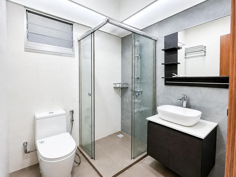 994C Buangkok Link, 994C Buangkok Link, Hougang / Punggol / Sengkang, 3 Bedrooms, 1,001 sqft, HDB Flat For Sale, by Dylan Seng 成伟洋, 500252420 - Bathroom - PropertyGuru.com.sg