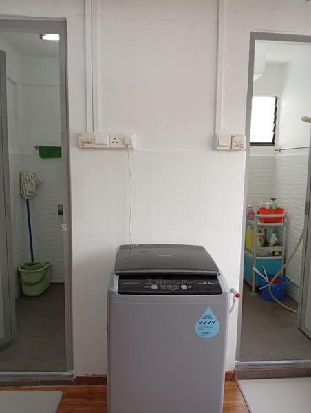 163 Ang Mo Kio Avenue 4, 163 Ang Mo Kio Avenue 4, Ang Mo Kio / Bishan / Thomson, Room Rental, 100 sqft, HDB Flat For Rent, by Shenon Goh, 500252421 - Bathroom - PropertyGuru.com.sg