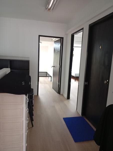 163 Ang Mo Kio Avenue 4, 163 Ang Mo Kio Avenue 4, Ang Mo Kio / Bishan / Thomson, Room Rental, 100 sqft, HDB Flat For Rent, by Shenon Goh, 500252421 - Corridor - PropertyGuru.com.sg