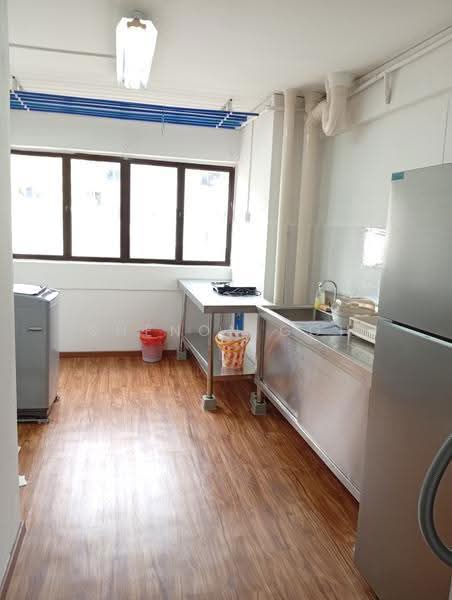 163 Ang Mo Kio Avenue 4, 163 Ang Mo Kio Avenue 4, Ang Mo Kio / Bishan / Thomson, Room Rental, 100 sqft, HDB Flat For Rent, by Shenon Goh, 500252421 - Kitchen - PropertyGuru.com.sg