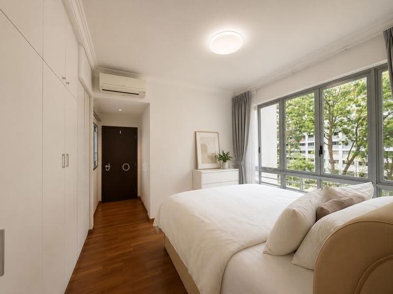 Bishan Loft, 31 Bishan Street 11, Ang Mo Kio / Bishan / Thomson, 3 Bedrooms, 1,173 sqft, Condominium For Sale, by Joshua Foo, 500252422 - Bedroom - PropertyGuru.com.sg