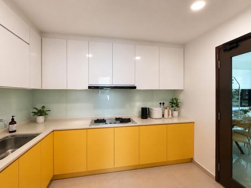 Bishan Loft, 31 Bishan Street 11, Ang Mo Kio / Bishan / Thomson, 3 Bedrooms, 1,173 sqft, Condominium For Sale, by Joshua Foo, 500252422 - Kitchen - PropertyGuru.com.sg