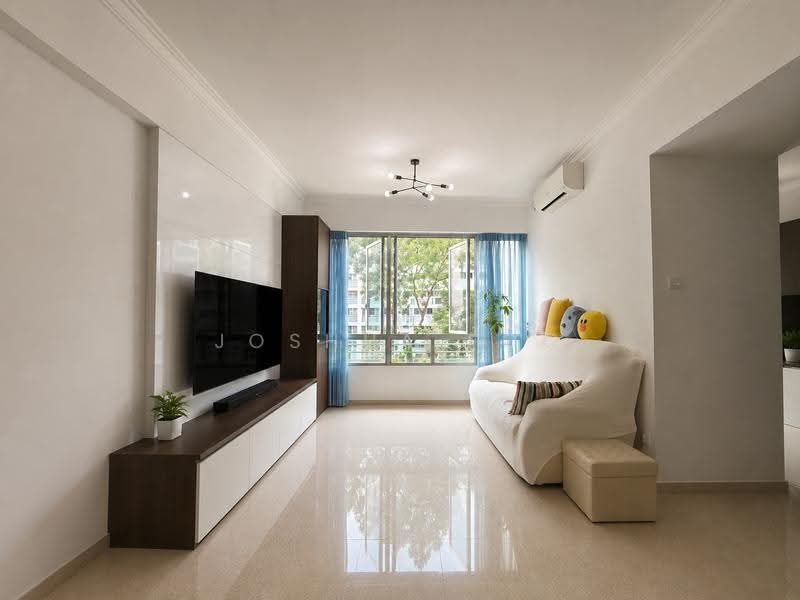 Bishan Loft, 31 Bishan Street 11, Ang Mo Kio / Bishan / Thomson, 3 Bedrooms, 1,173 sqft, Condominium For Sale, by Joshua Foo, 500252422 - Living Room - PropertyGuru.com.sg