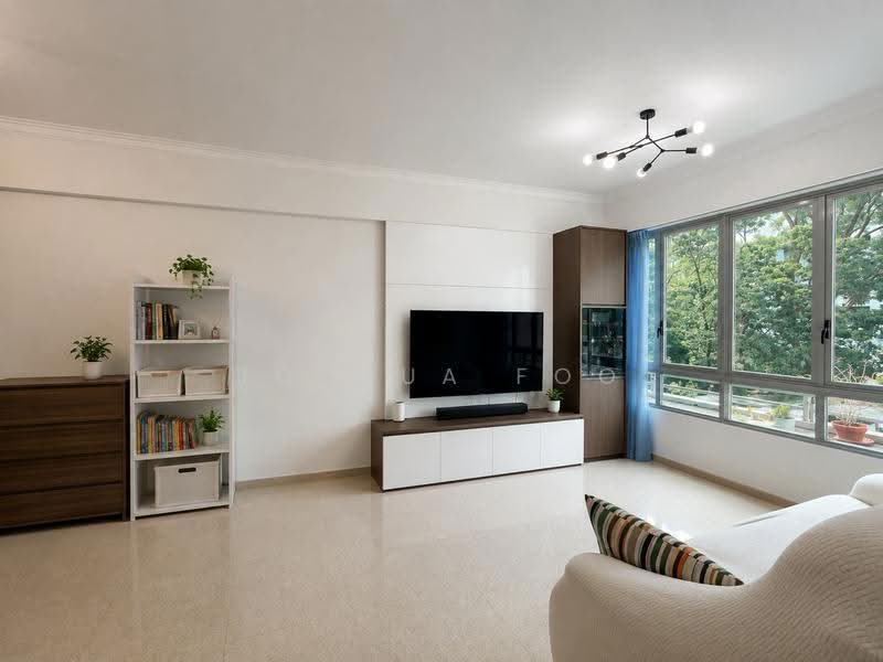 Bishan Loft, 31 Bishan Street 11, Ang Mo Kio / Bishan / Thomson, 3 Bedrooms, 1,173 sqft, Condominium For Sale, by Joshua Foo, 500252422 - Living Room - PropertyGuru.com.sg