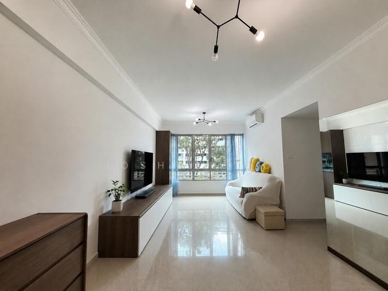 Bishan Loft, 31 Bishan Street 11, Ang Mo Kio / Bishan / Thomson, 3 Bedrooms, 1,173 sqft, Condominium For Sale, by Joshua Foo, 500252422 - Living Room - PropertyGuru.com.sg