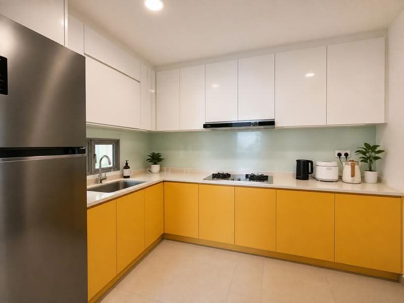 Bishan Loft, 31 Bishan Street 11, Ang Mo Kio / Bishan / Thomson, 3 Bedrooms, 1,173 sqft, Condominium For Sale, by Joshua Foo, 500252422 - Kitchen - PropertyGuru.com.sg