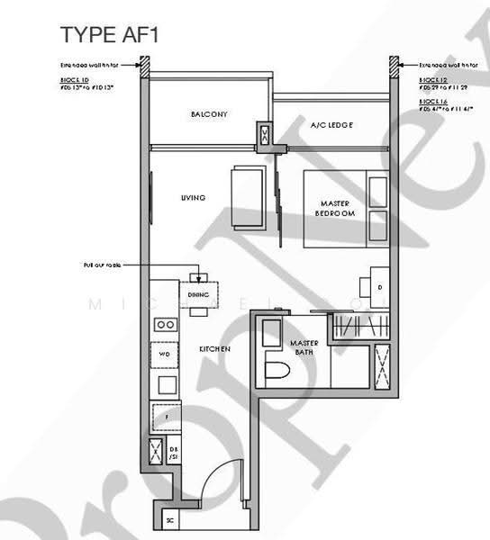 Pasir Ris 8, 8 Pasir Ris Drive 8, Pasir Ris / Tampines, 1 Bedroom, 517 sqft, Apartment For Sale, by Michael Ooi, 500252424 - PropertyGuru.com.sg