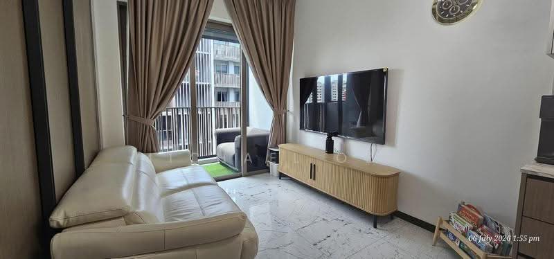 Pasir Ris 8, 8 Pasir Ris Drive 8, Pasir Ris / Tampines, 1 Bedroom, 517 sqft, Apartment For Sale, by Michael Ooi, 500252424 - Living Room - PropertyGuru.com.sg