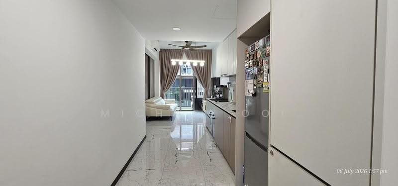 Pasir Ris 8, 8 Pasir Ris Drive 8, Pasir Ris / Tampines, 1 Bedroom, 517 sqft, Apartment For Sale, by Michael Ooi, 500252424 - Living Room - PropertyGuru.com.sg