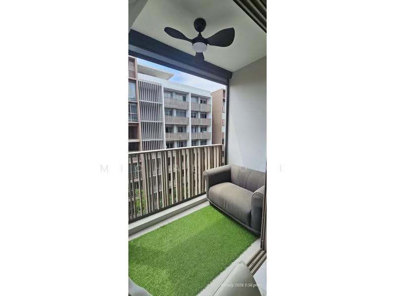 Pasir Ris 8, 8 Pasir Ris Drive 8, Pasir Ris / Tampines, 1 Bedroom, 517 sqft, Apartment For Sale, by Michael Ooi, 500252424 - Balcony - PropertyGuru.com.sg