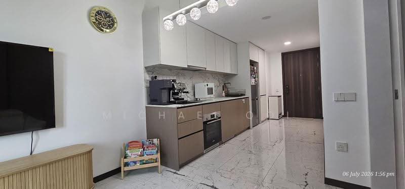 Pasir Ris 8, 8 Pasir Ris Drive 8, Pasir Ris / Tampines, 1 Bedroom, 517 sqft, Apartment For Sale, by Michael Ooi, 500252424 - Kitchen - PropertyGuru.com.sg