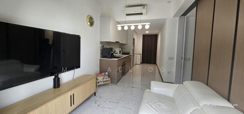 Pasir Ris 8, 8 Pasir Ris Drive 8, Pasir Ris / Tampines, 1 Bedroom, 517 sqft, Apartment For Sale, by Michael Ooi, 500252424 - Living Room - PropertyGuru.com.sg