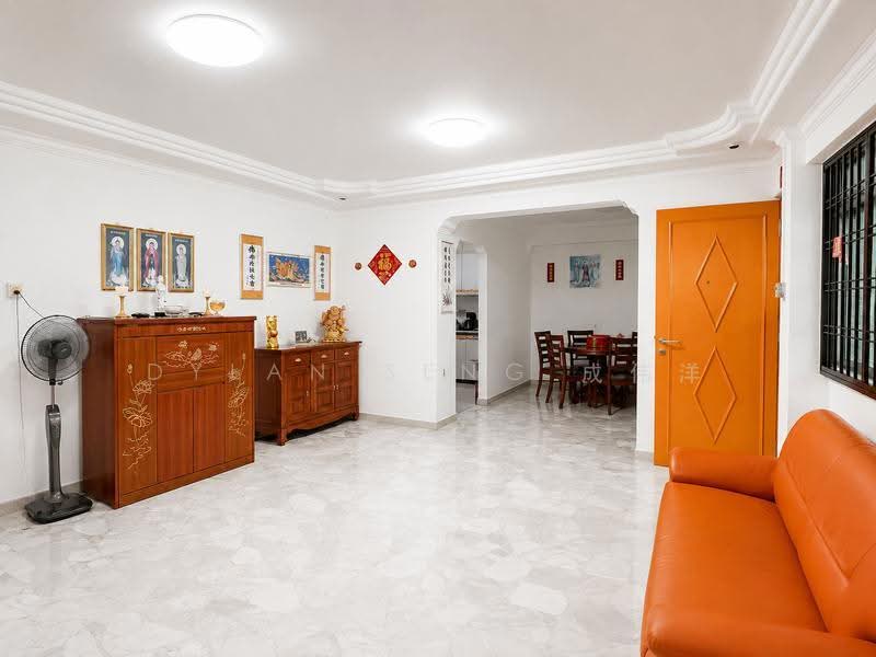 658 Jalan Tenaga, 658 Jalan Tenaga, Eunos / Geylang / Paya Lebar, 3 Bedrooms, 1,140 sqft, HDB Flat For Sale, by Dylan Seng 成伟洋, 500252428 - Living Room - PropertyGuru.com.sg