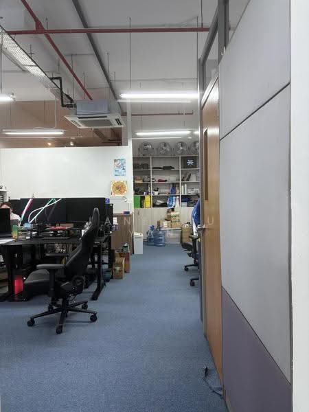 Oxley BizHub 2, 62 Ubi Road 1, Eunos / Geylang / Paya Lebar, 1,023 sqft, Light Industrial (B1) For Sale, by Jane Liu Yan, 500252430 - Interior - CommercialGuru.com.sg
