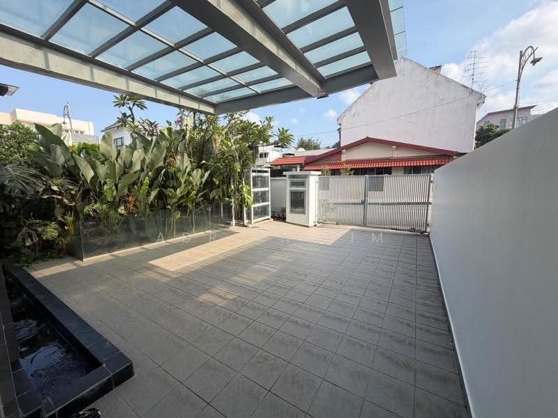 Seletar Hills Estate, 00, Seletar / Yio Chu Kang, 5 Bedrooms, 3,600 sqft, Corner Terrace For Sale, by Adrian Lim, 500252431 - PropertyGuru.com.sg