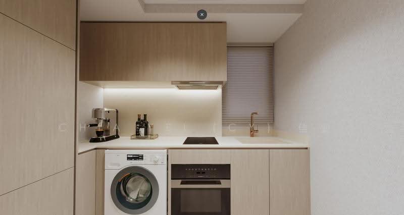RARE FREEHOLD D15 WATERFRONT LIVING, East Coast / Marine Parade, 3 Bedrooms, 1,200 sqft, Condominium For Sale, by Chia Yei (CY) 佳业, 500252432 - Kitchen - PropertyGuru.com.sg