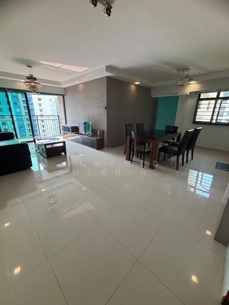 685A Jurong West Street 64, 685A Jurong West Street 64, Boon Lay / Jurong / Tuas, 3 Bedrooms, 1,195 sqft, HDB Flat For Rent, by Mohamed Ramlan Nordin, 500252433 - Living Room - PropertyGuru.com.sg