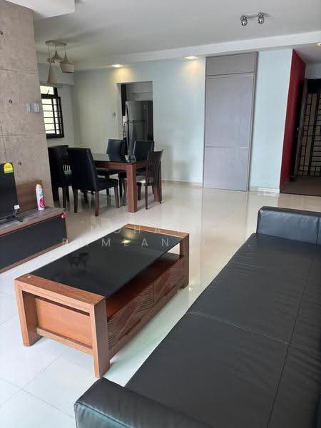 685A Jurong West Street 64, 685A Jurong West Street 64, Boon Lay / Jurong / Tuas, 3 Bedrooms, 1,195 sqft, HDB Flat For Rent, by Mohamed Ramlan Nordin, 500252433 - Living Room - PropertyGuru.com.sg
