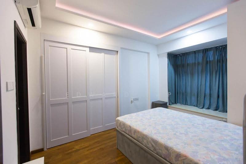 Amaninda, 329 Thomson Road, Newton / Novena, 2 Bedrooms, 1,216 sqft, Condominium For Rent, by Edward Yap, 500252435 - Master Bedroom - PropertyGuru.com.sg
