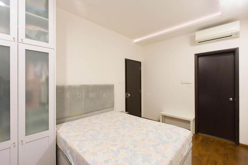 Amaninda, 329 Thomson Road, Newton / Novena, 2 Bedrooms, 1,216 sqft, Condominium For Rent, by Edward Yap, 500252435 - Master Bedroom - PropertyGuru.com.sg