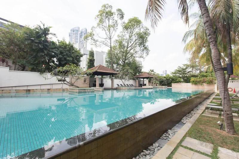 Amaninda, 329 Thomson Road, Newton / Novena, 2 Bedrooms, 1,216 sqft, Condominium For Rent, by Edward Yap, 500252435 - Pool - PropertyGuru.com.sg