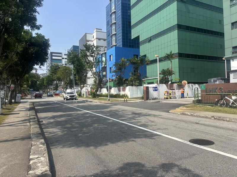 New Industral Road, Eunos / Geylang / Paya Lebar, 5,000 sqft, Light Industrial (B1) For Rent, by Vincent Tong, 500252441 - Exterior - CommercialGuru.com.sg