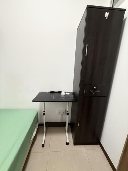 Sunglade, 7 Serangoon Avenue 2, Hougang / Punggol / Sengkang, Room Rental, 60 sqft, Condominium For Rent, by Alan Tsui 徐先生, 500252446 - Bedroom - PropertyGuru.com.sg