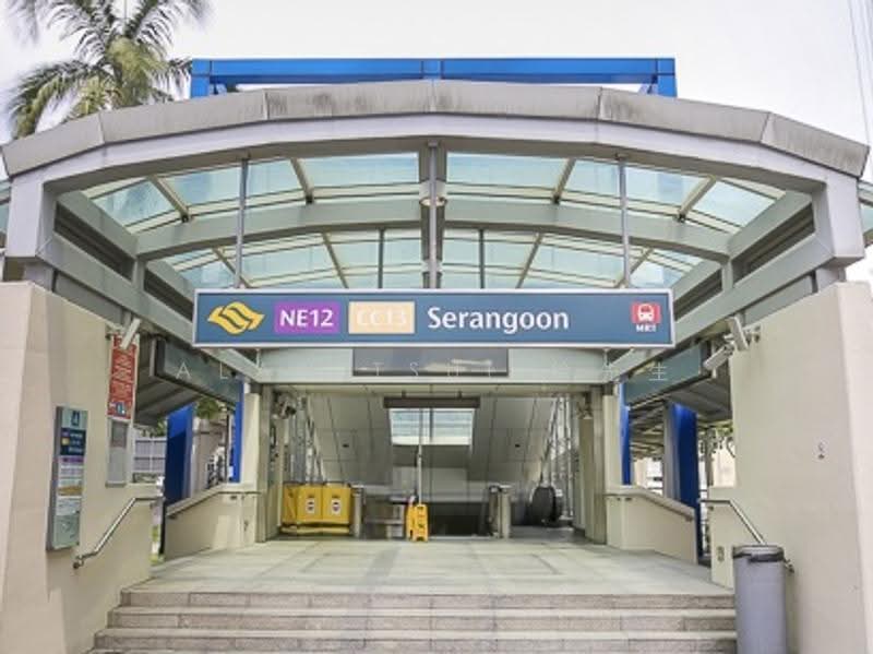 Sunglade, 7 Serangoon Avenue 2, Hougang / Punggol / Sengkang, Room Rental, 60 sqft, Condominium For Rent, by Alan Tsui 徐先生, 500252446 - Exterior - PropertyGuru.com.sg