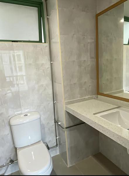 The Sunny Spring, 50 Lorong 40 Geylang, Eunos / Geylang / Paya Lebar, Room Rental, 238 sqft, Apartment For Rent, by Philip Tan, 500252447 - Bathroom - PropertyGuru.com.sg