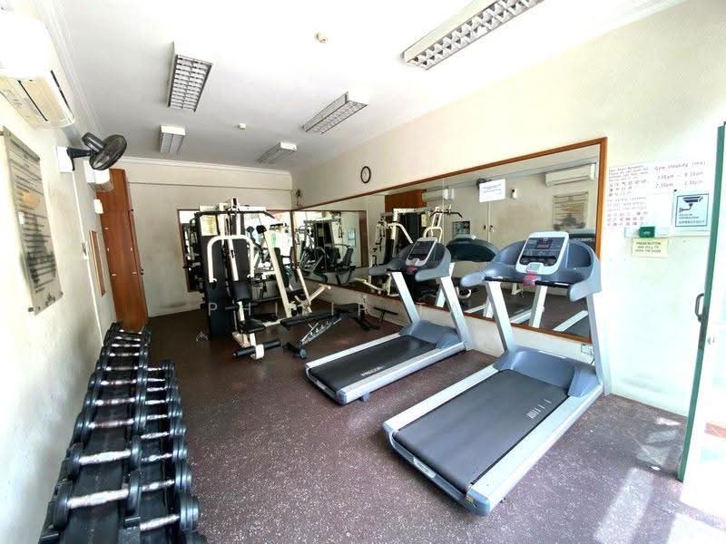 The Sunny Spring, 50 Lorong 40 Geylang, Eunos / Geylang / Paya Lebar, Room Rental, 238 sqft, Apartment For Rent, by Philip Tan, 500252447 - Gym - PropertyGuru.com.sg