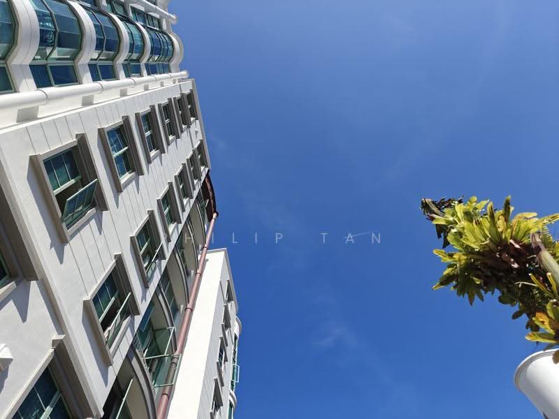 The Sunny Spring, 50 Lorong 40 Geylang, Eunos / Geylang / Paya Lebar, Room Rental, 238 sqft, Apartment For Rent, by Philip Tan, 500252447 - Exterior - PropertyGuru.com.sg