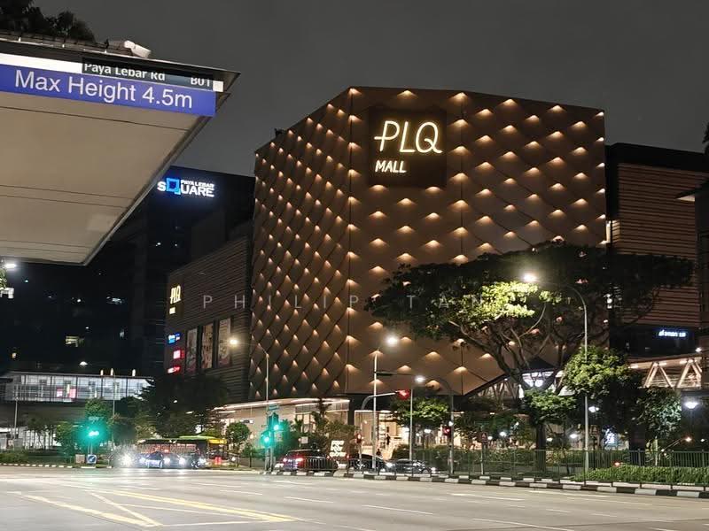 The Sunny Spring, 50 Lorong 40 Geylang, Eunos / Geylang / Paya Lebar, Room Rental, 238 sqft, Apartment For Rent, by Philip Tan, 500252447 - Exterior - PropertyGuru.com.sg