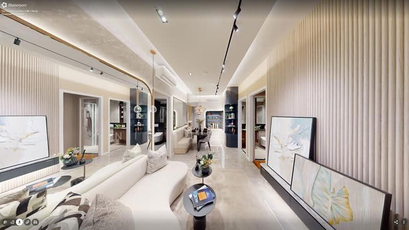 The Arcady At Boon Keng, 1037 Serangoon Road, Balestier / Toa Payoh, 2 Bedrooms, 764 sqft, Condominium For Sale, by Nicole Lim, 500252448 - Artist's Impression - PropertyGuru.com.sg