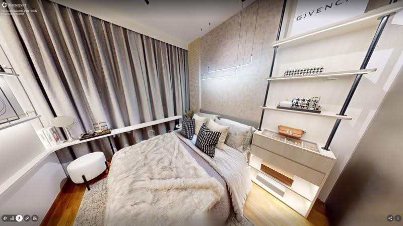 The Arcady At Boon Keng, 1037 Serangoon Road, Balestier / Toa Payoh, 2 Bedrooms, 764 sqft, Condominium For Sale, by Nicole Lim, 500252448 - Artist's Impression - PropertyGuru.com.sg