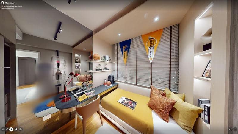 The Arcady At Boon Keng, 1037 Serangoon Road, Balestier / Toa Payoh, 2 Bedrooms, 764 sqft, Condominium For Sale, by Nicole Lim, 500252448 - Artist's Impression - PropertyGuru.com.sg